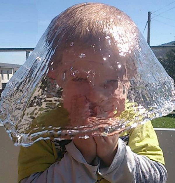 60 Perfectly timed photos - It's All In The Timing