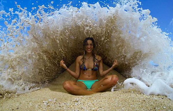 60 Perfectly timed photos - It's All In The Timing