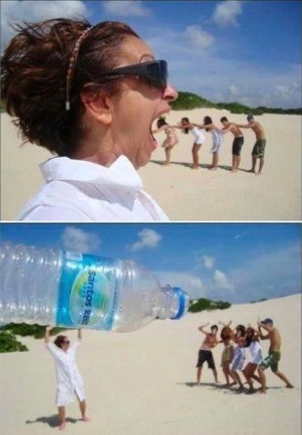 Perfectly Timed Photos - (10 Pics)