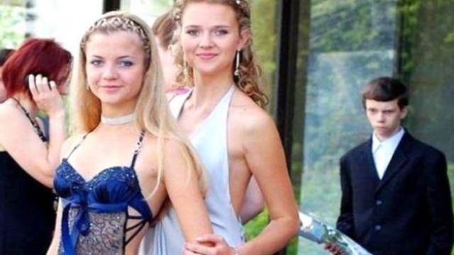 25 Funny and Interesting Prom Pics
