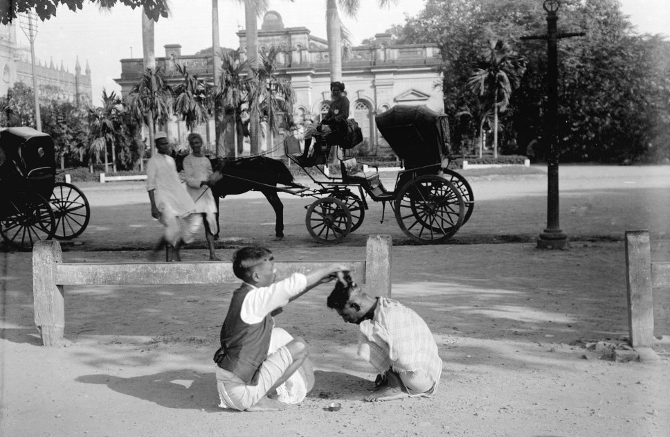 100 Year Old Photos of India From British Raj