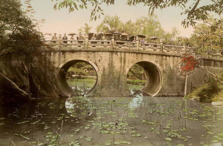 Rare Photos Of Japan 130 Years Ago (24 pics)
