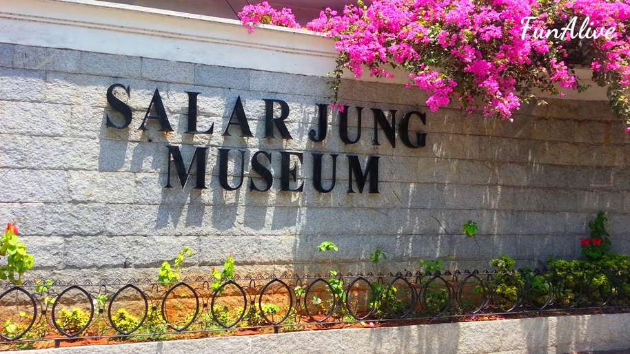 Salar Jung Museum - The Treasure Of Hyderabad