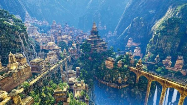 Kingdom of Shambhala - The Most Mysterious Land Of Wonders in the Himalayas