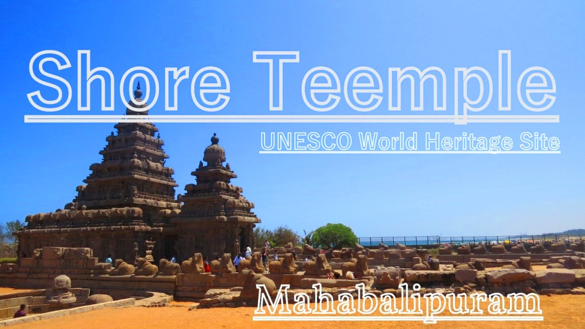 Wonderful Monuments Of Mahabalipuram
