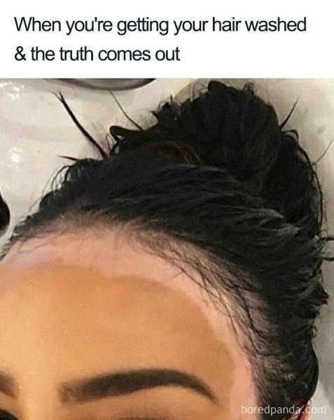 Hairstylist Funny Memes (27 pics)