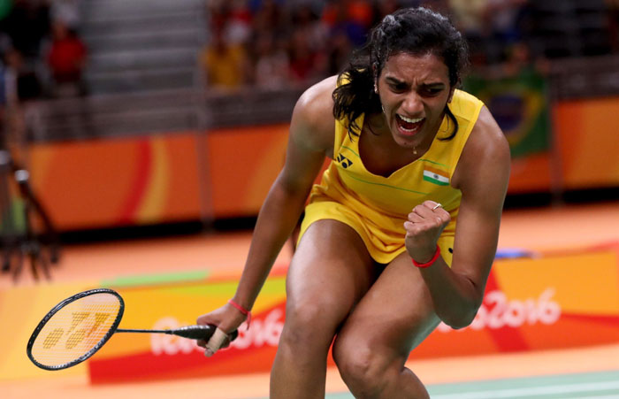 PV Sindhu - Inspiring Journey From Holding A Badminton Racket To Padma Shri and Now Olympic Medal