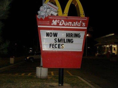 60 People That Had One Job And Failed