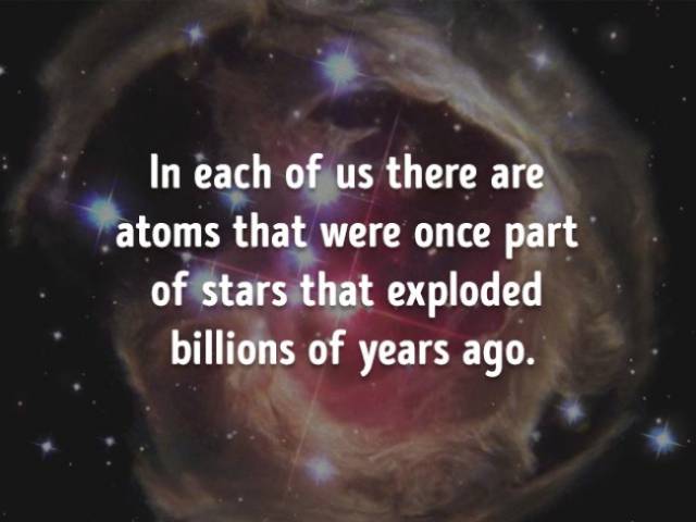 Some Of The Most Mind-Bending Facts About Space That Will Leave You Speechless (12 pics)