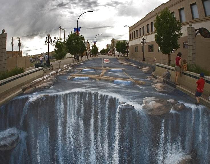 15 Amazing Street illusions