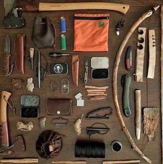 Survival Kits Are “Surprisingly” Popular This Year! (18 PICS)
