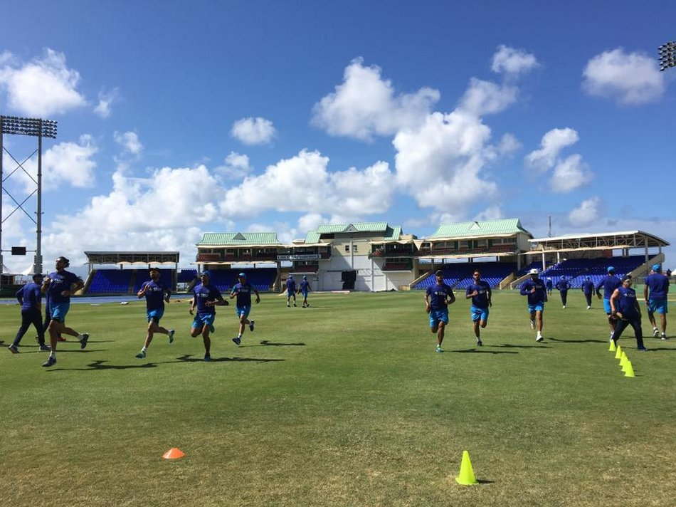 Team India Training Sessions In West Indies Tour | Cricket 