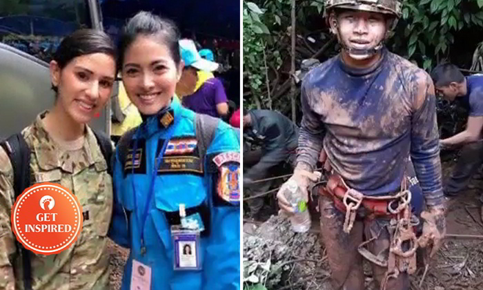 Thai Cave Rescue: Salute To These Hero's (50+ Pics)