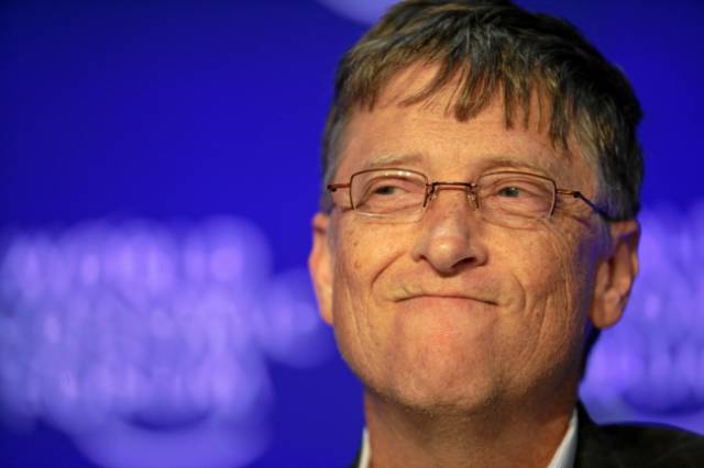 That’s What Happens When Bill Gates Appears To Be Your Secret Santa (19 pics)