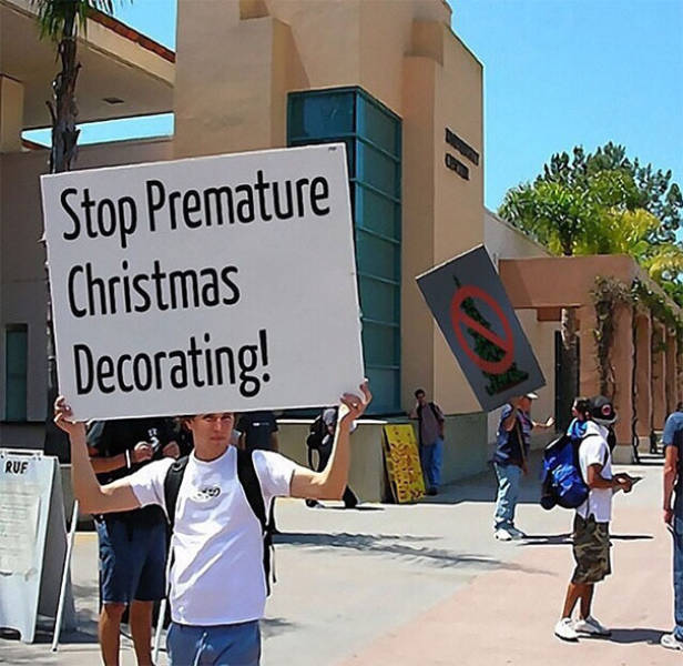 The Best Protest Signs Of All Time! - 25 Pics