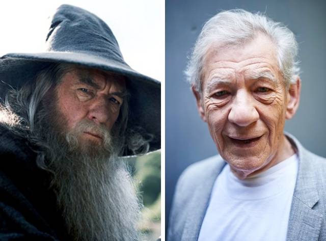 Although Time Has No Control Over The Legendary Lord Of The Rings Movie, 15 Years Still Have Control Over It’s Actors (16 pics)