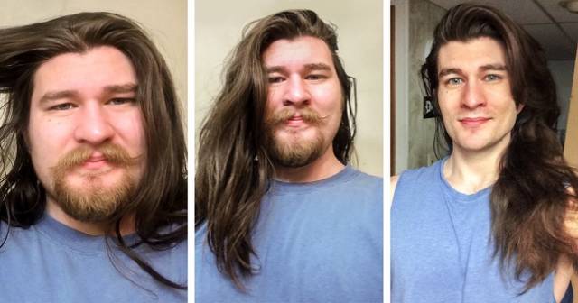 Their Life Transformations Made Them Look So Much Better (20 pics)