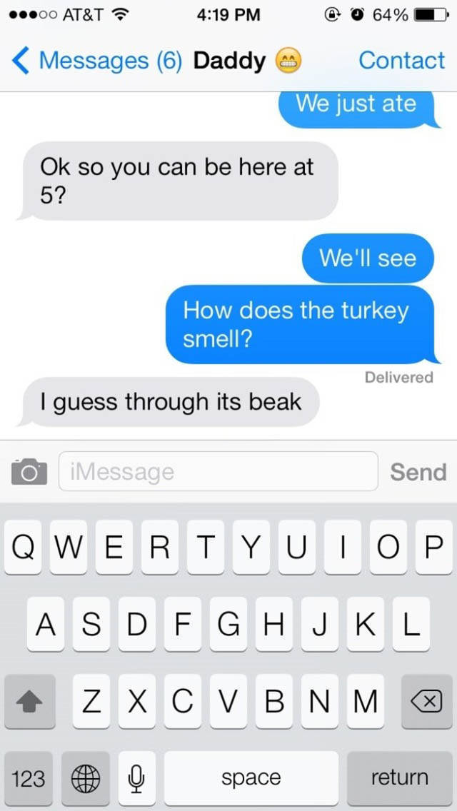 These Hilarious Dad Jokes Are Gonna Make Your Day (24 pics)