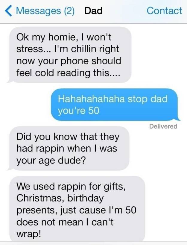 These Hilarious Dad Jokes Are Gonna Make Your Day (24 pics)