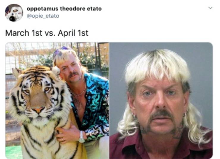 These March Vs. April Memes Hit Really Hard (16 pics)