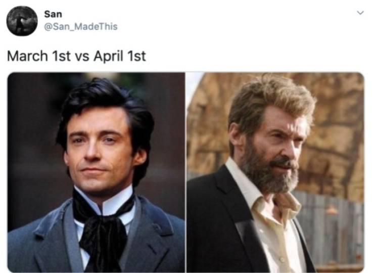 These March Vs. April Memes Hit Really Hard (16 pics)
