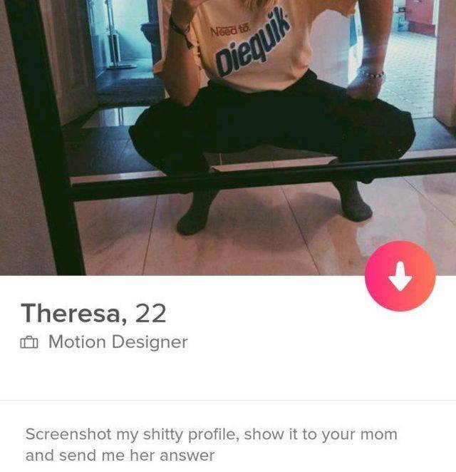 Tinder Is A Completely Shameless Place (39 pics)