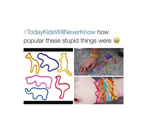 50+ Things Today's Kids Will Never Know