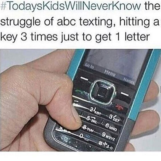 50+ Things Today's Kids Will Never Know