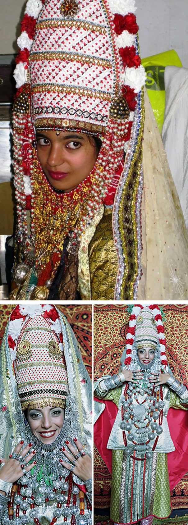 38 Most Amazing and Traditional Wedding Outfits From Around The World