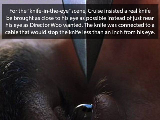 16 Interesting Unknown Facts About “Mission Impossible”