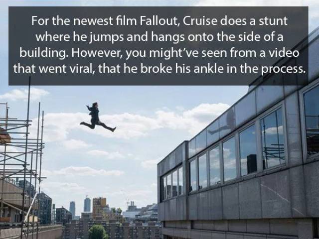 16 Interesting Unknown Facts About “Mission Impossible”