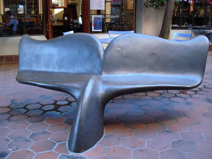 100+ Unique Designed Public Benches