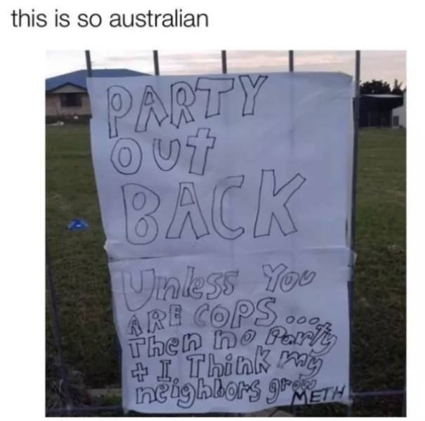 This Is So Australian: Welcome To Australia (41 pics)