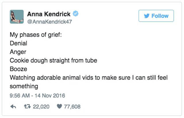 Well, Anna Kendrick Is Definitely Good At Twitting (27 pics)