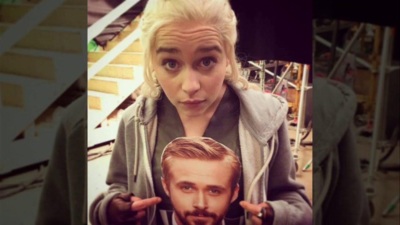 What You Don’t See In “Game Of Thrones” (20 pics)