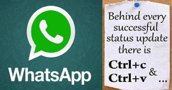 50 Best Whatsapp Jokes, Status, Quotes and Messages